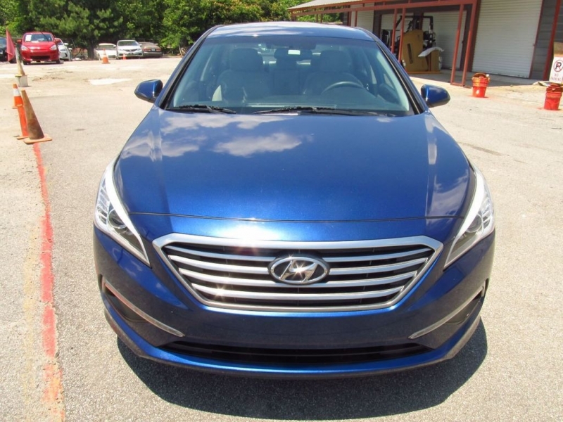 Hyundai Sonata 2015 price $1,495