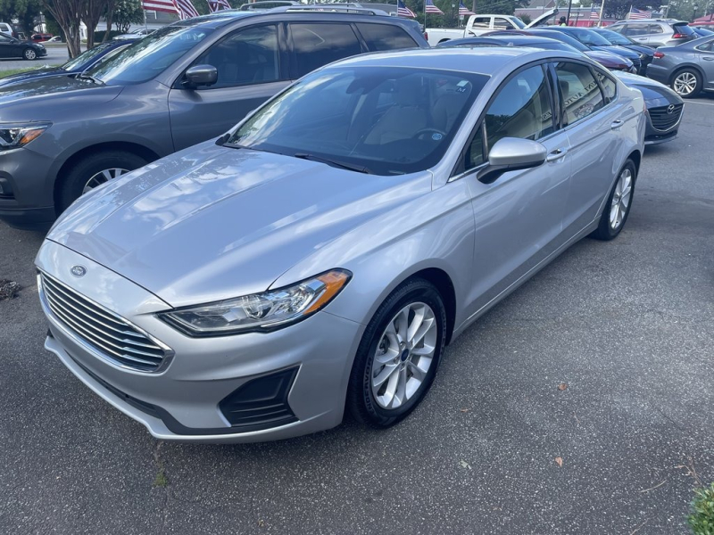 Ford Fusion 2019 price $1,999 Down