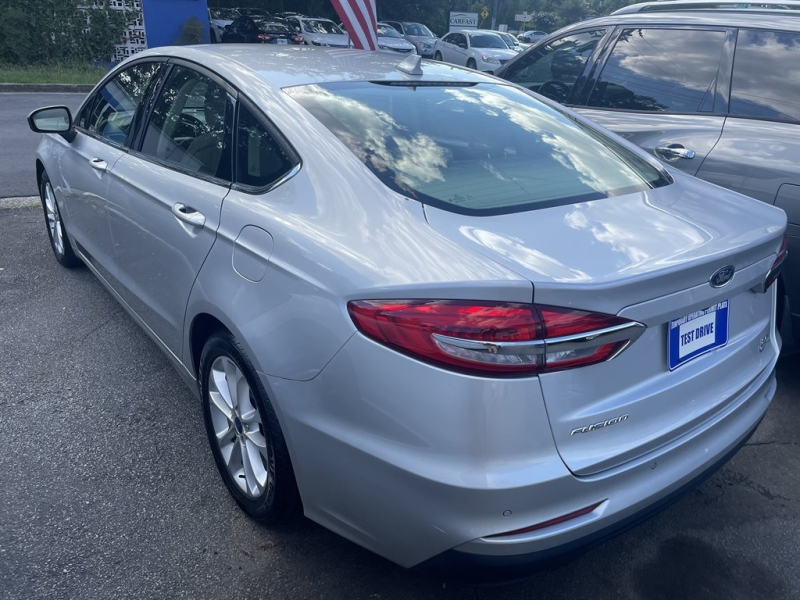Ford Fusion 2019 price $1,999 Down