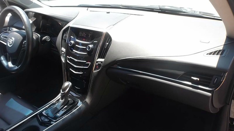 Cadillac ATS 2013 price $1,799 Down