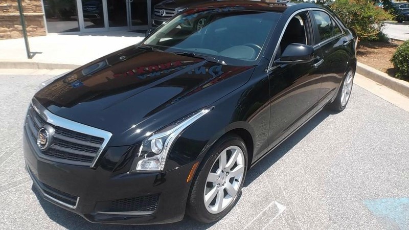 Cadillac ATS 2013 price $1,799 Down