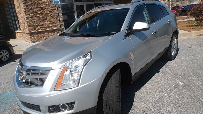 Cadillac SRX 2011 price WE FINANCE ONLY / CALL NOW