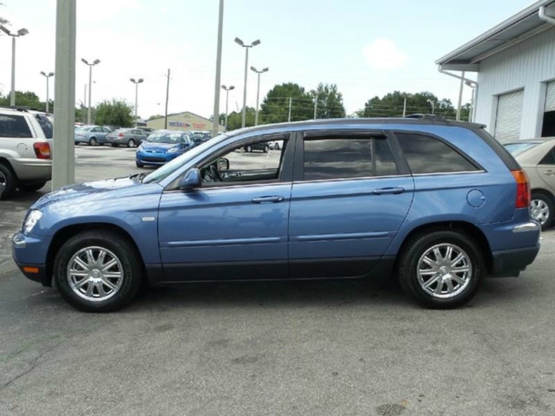 Chrysler Pacifica 2007 price $999 Down
