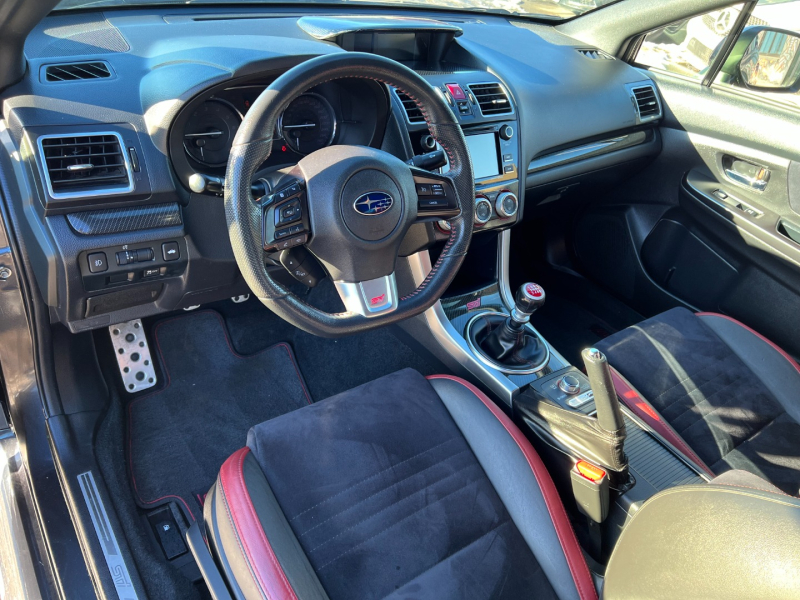 Subaru WRX 2017 price $28,995