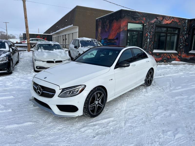 Mercedes-Benz C-Class 2018 price $44,995