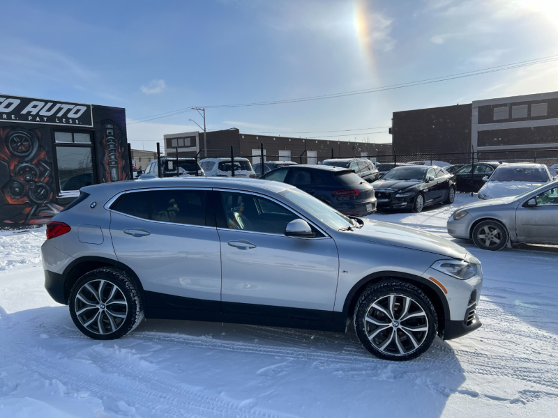 BMW X2 2019 price $31,995