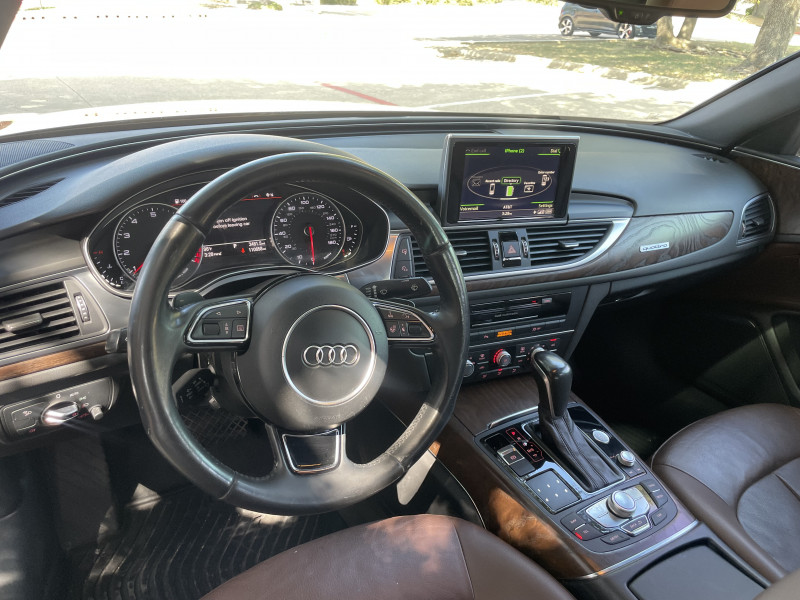Audi A6 2016 price $12,998