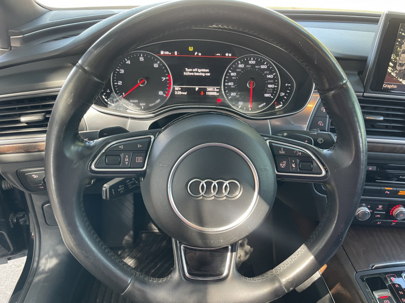 Audi A6 2016 price $13,998