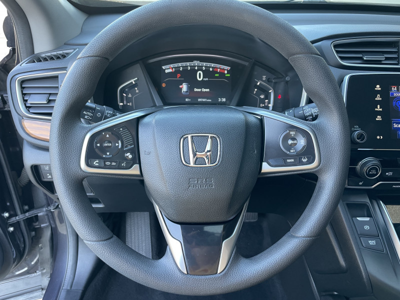 Honda CR-V 2017 price $17,998