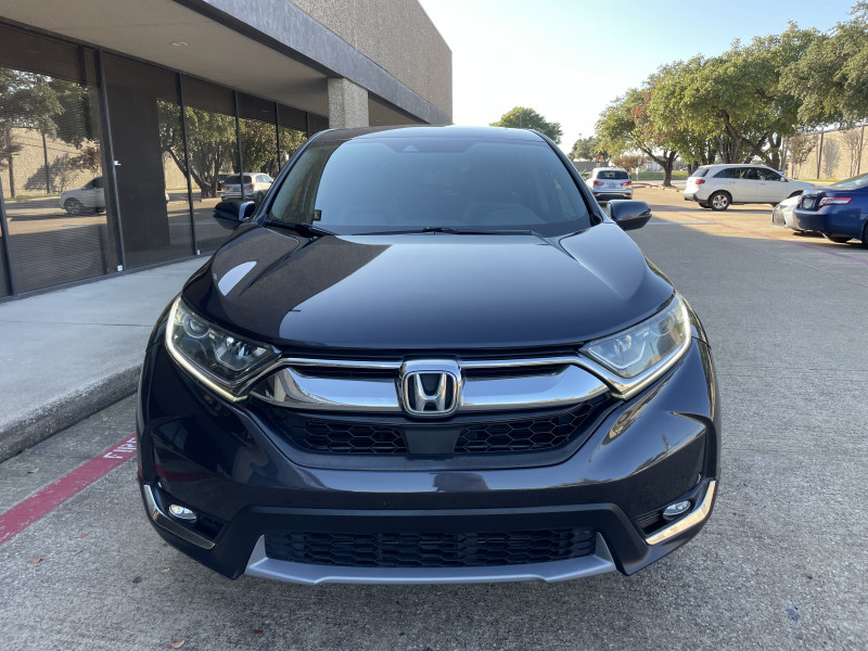 Honda CR-V 2017 price $17,998