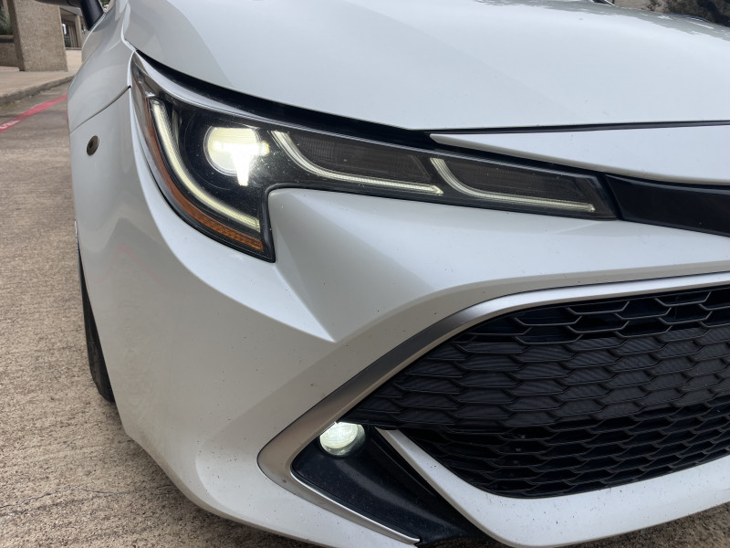 Toyota Corolla Hatchback 2020 price $17,388