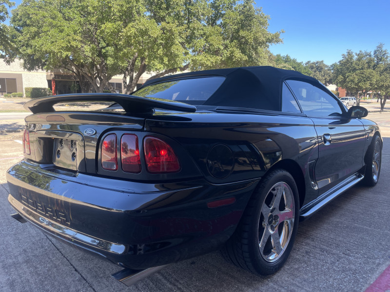 Ford Mustang 1998 price $14,889