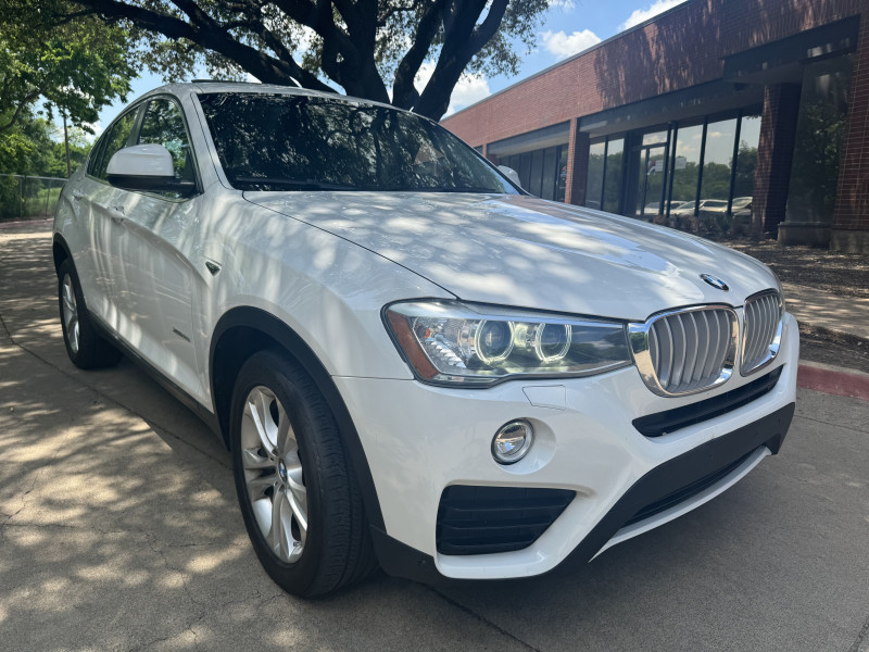 BMW X4 2015 price $12,998