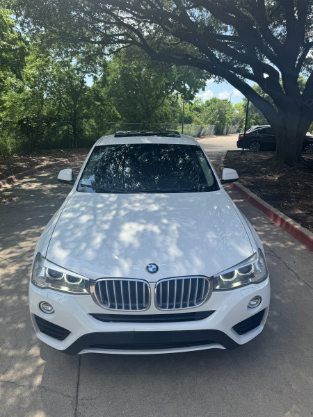 BMW X4 2015 price $12,998