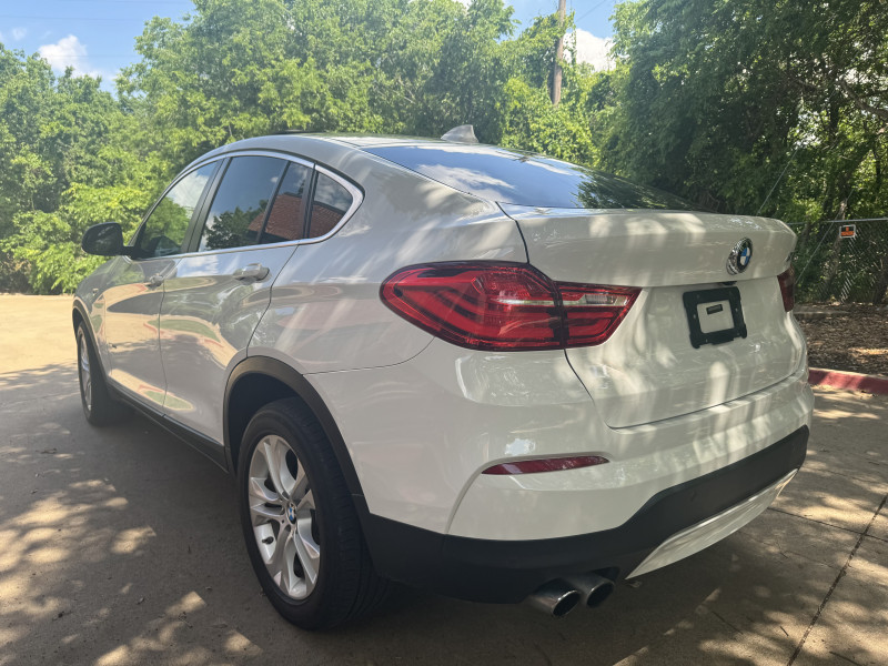 BMW X4 2015 price $13,998