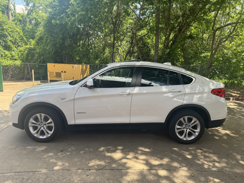 BMW X4 2015 price $13,998