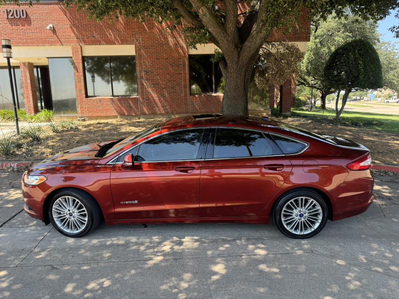 Ford Fusion 2014 price $7,588