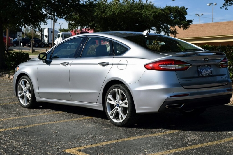 Ford Fusion 2020 price $22,500