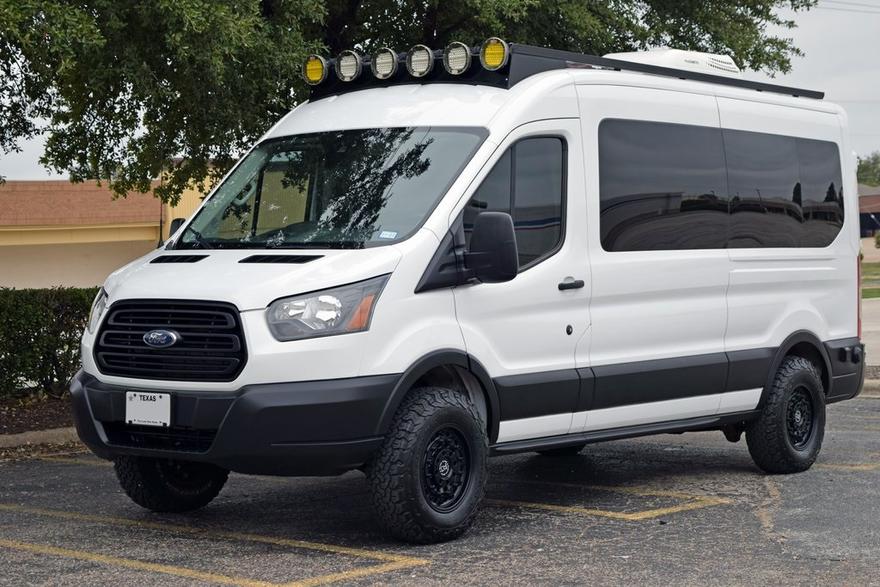 Ford Transit-350 2019 price $63,900