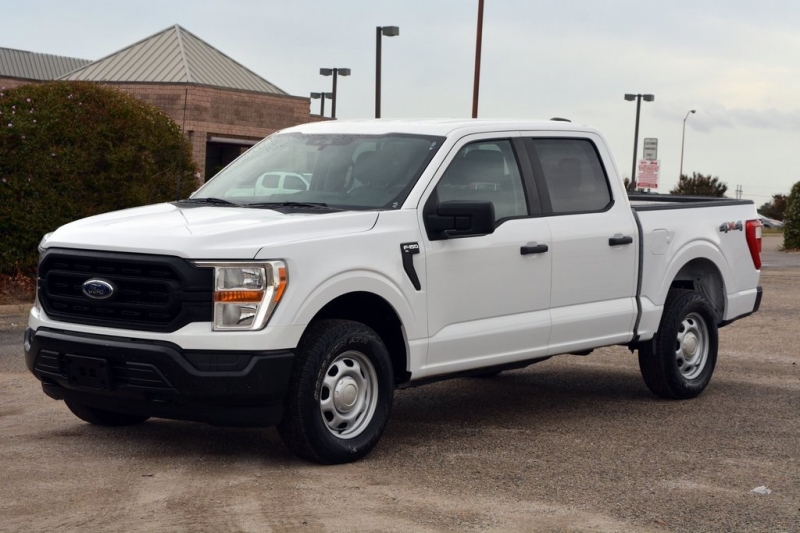 Ford F-150 2021 price $32,500