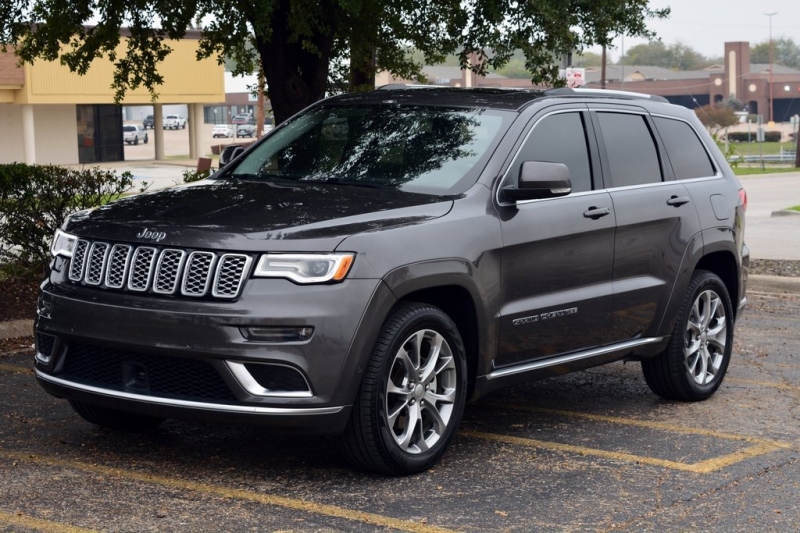 Jeep Grand Cherokee 2021 price $42,800