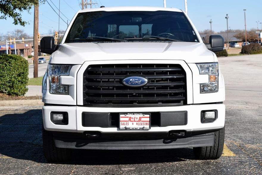 Ford F-150 2017 price $23,900