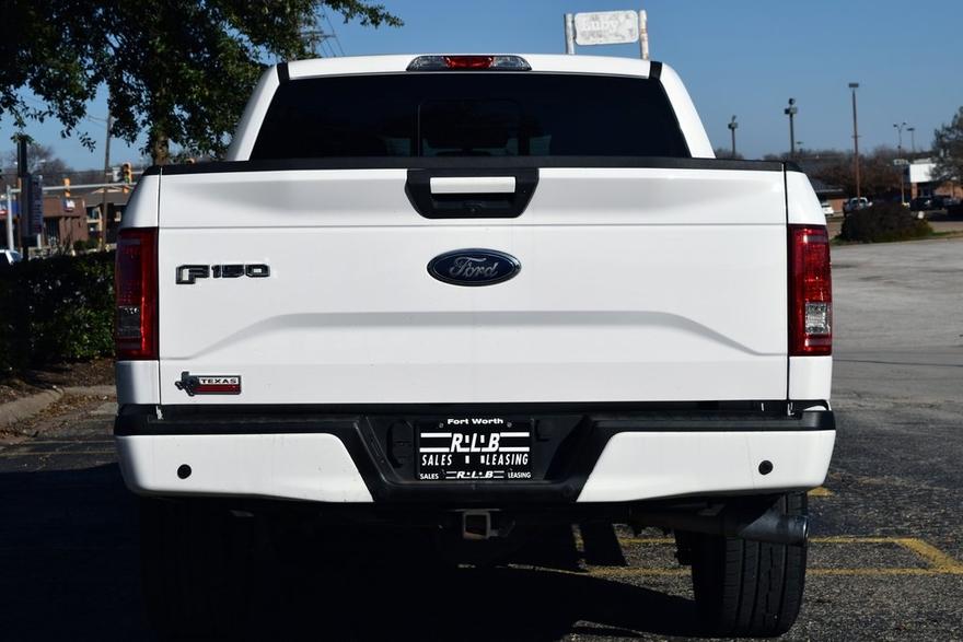 Ford F-150 2017 price $26,495