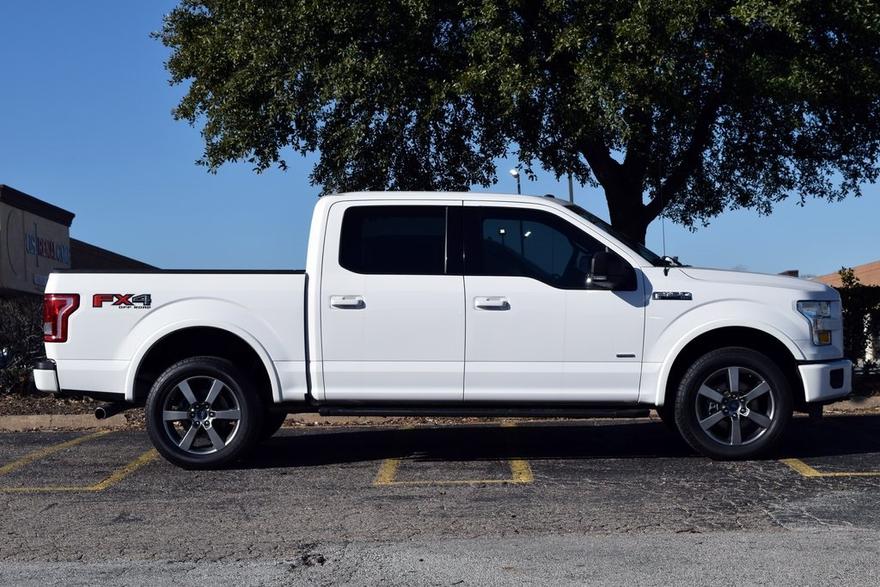 Ford F-150 2017 price $23,850