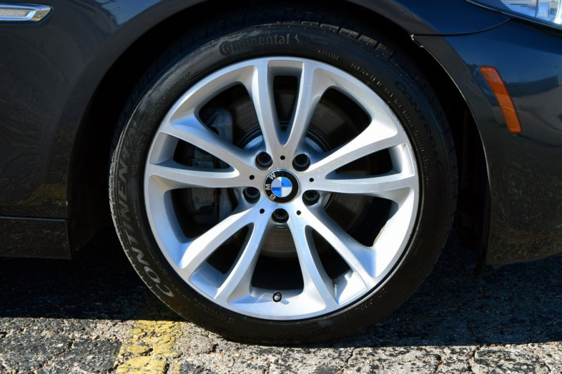 BMW 5 Series 2016 price $16,990