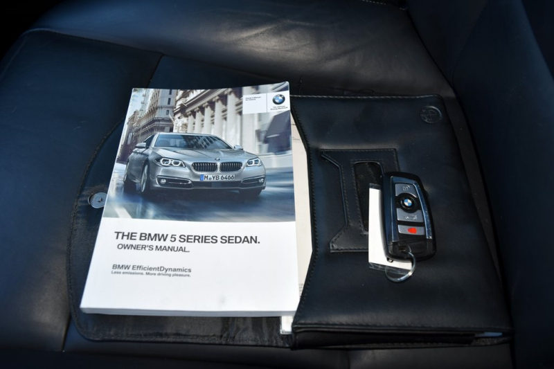BMW 5 Series 2016 price $16,990