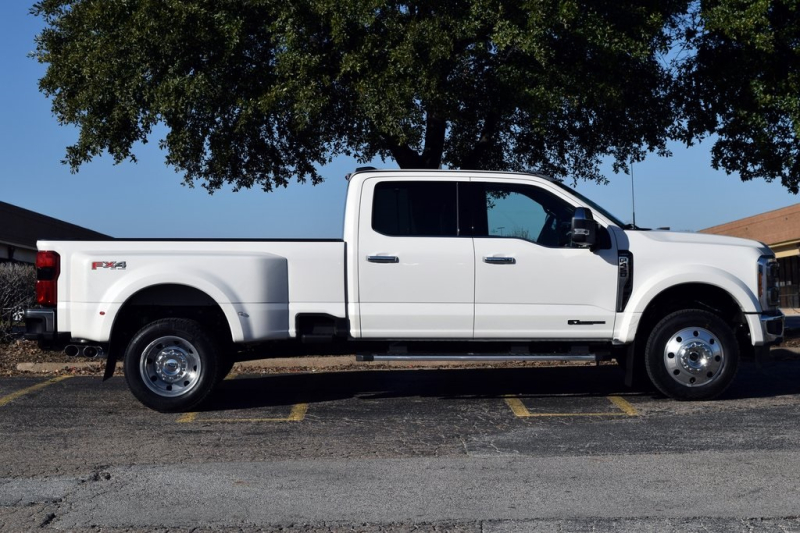 Ford F-450SD 2024 price $93,900