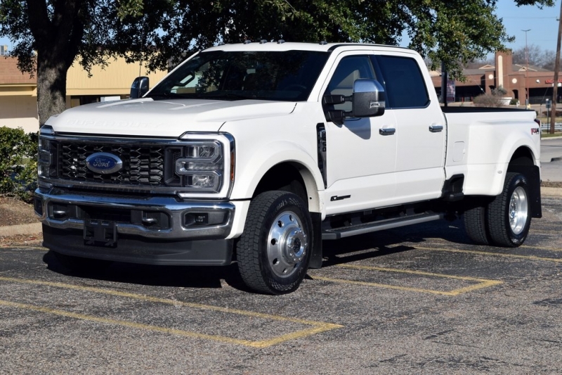 Ford F-450SD 2024 price $95,000