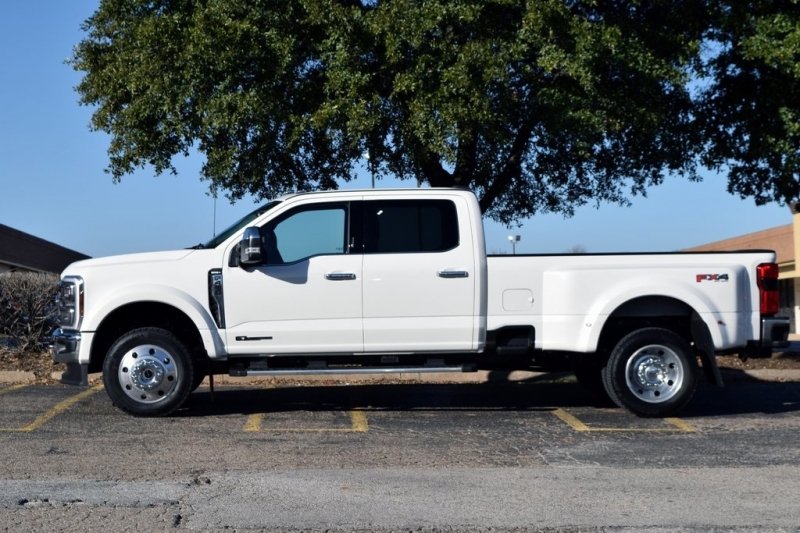 Ford F-450SD 2024 price $95,000