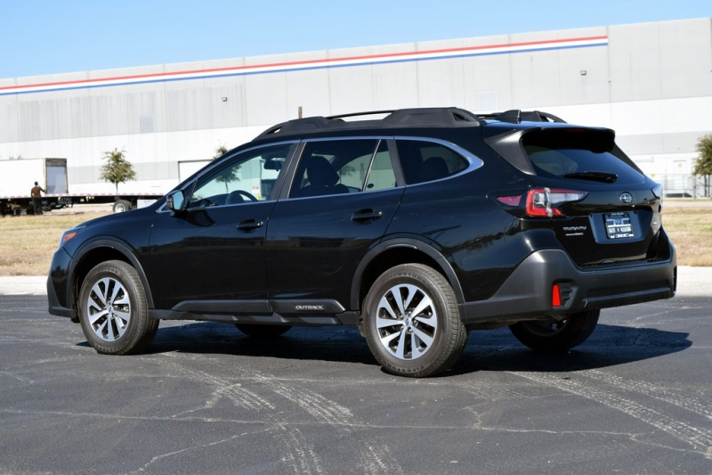 Subaru Outback 2020 price $21,350
