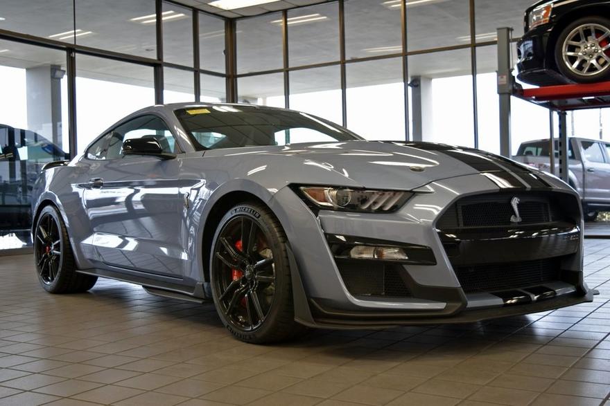 Ford Mustang 2022 price $129,900