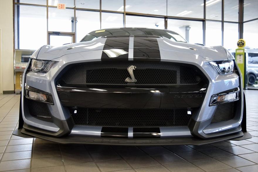 Ford Mustang 2022 price $138,950