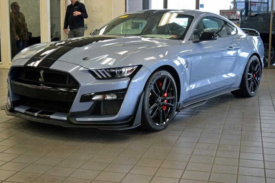 Ford Mustang 2022 price $138,950