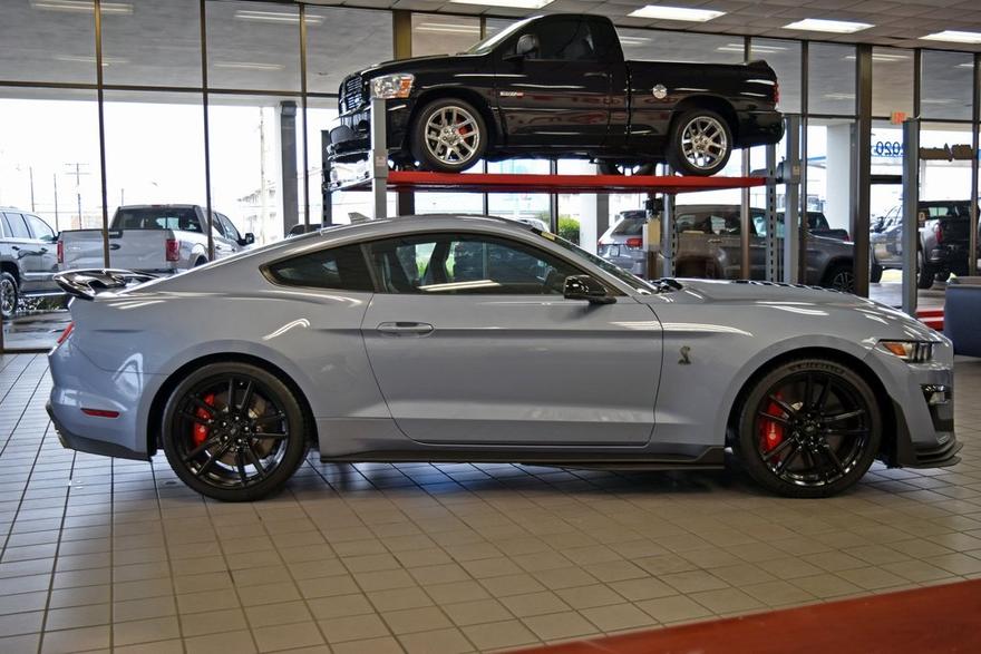 Ford Mustang 2022 price $127,900