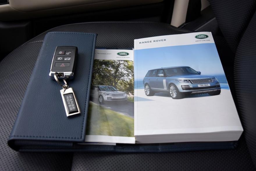 Land Rover Range Rover 2020 price $56,500
