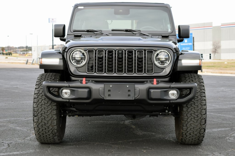 Jeep Wrangler 2024 price $64,500