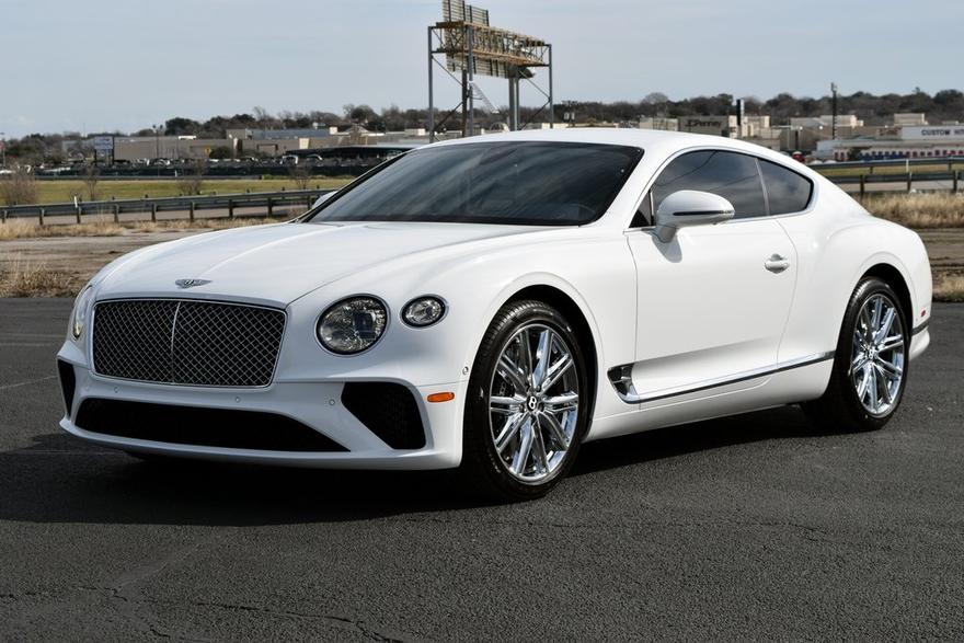 Bentley Continental GT 2023 price $224,000