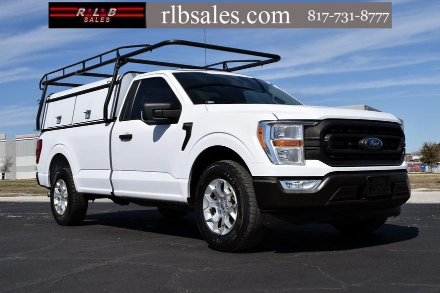 Ford F-150 2021 price $20,900