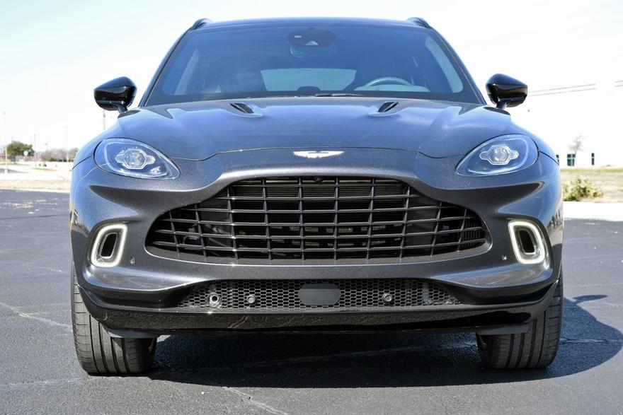 Aston Martin DBX 2021 price $128,500
