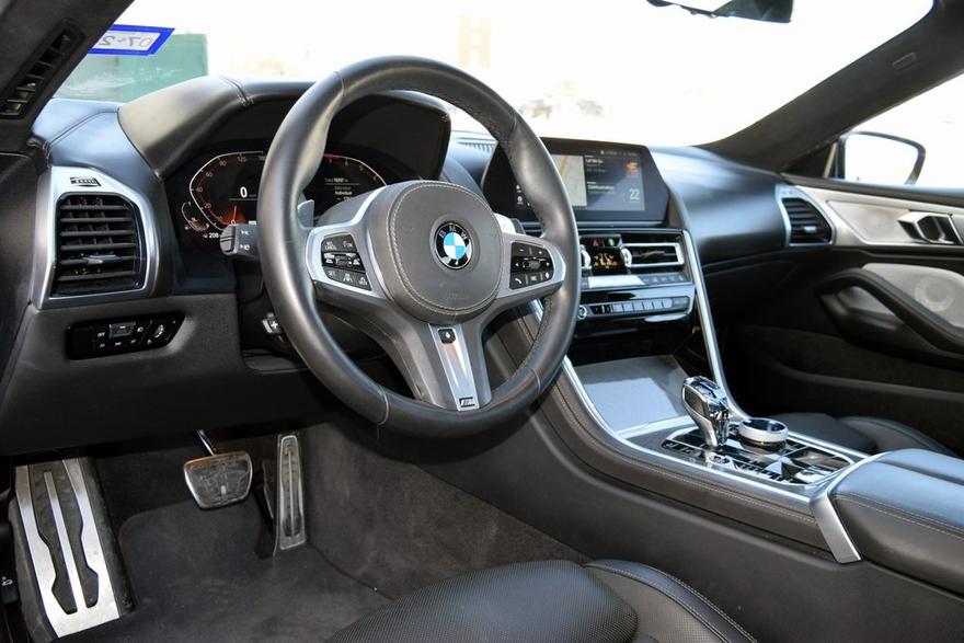 BMW 8 Series 2020 price $45,990