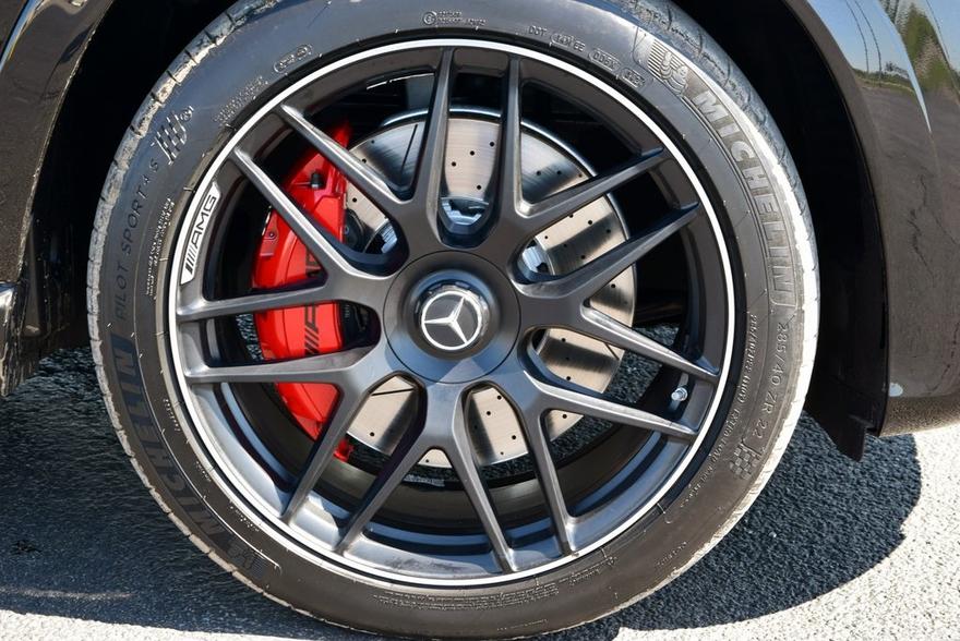 Mercedes-Benz GLE 2021 price $84,900