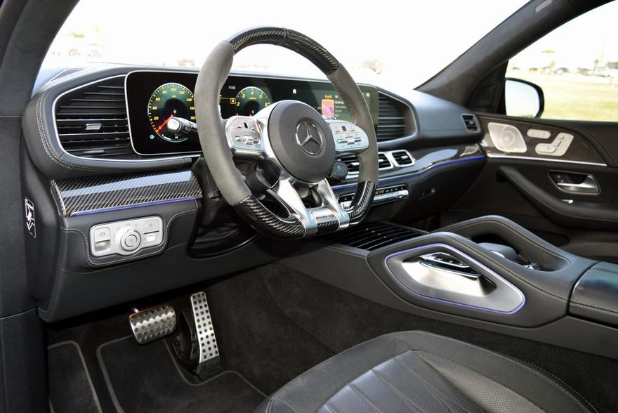 Mercedes-Benz GLE 2021 price $84,900