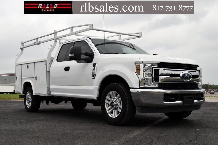 Ford F-350SD 2018 price $26,995