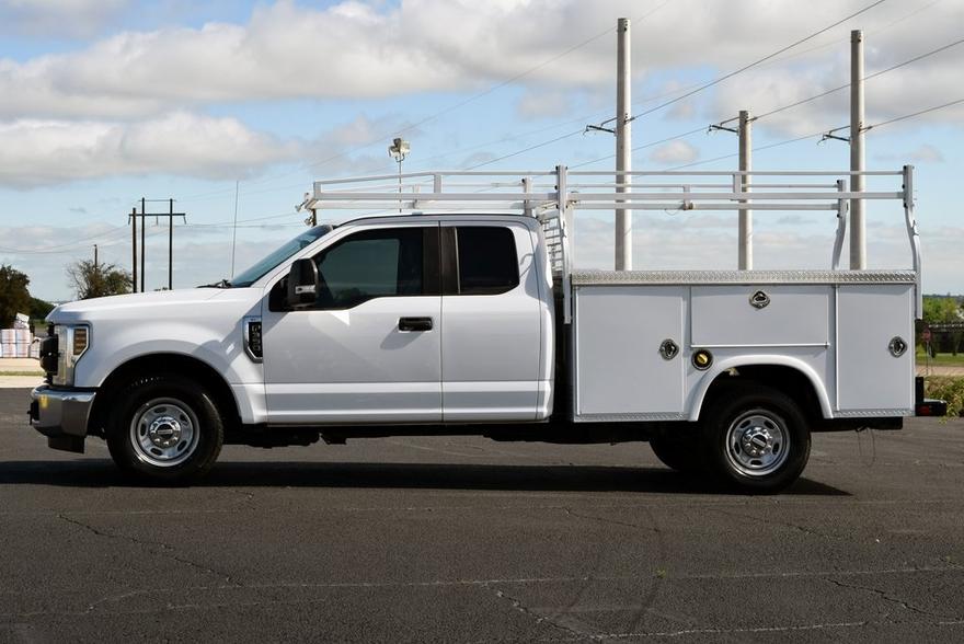 Ford F-350SD 2019 price $26,995