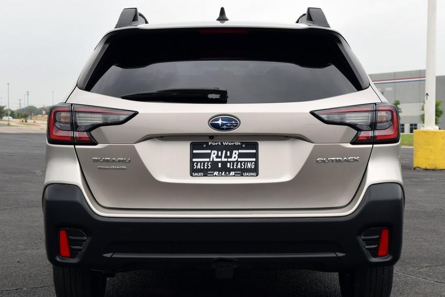Subaru Outback 2020 price $22,495