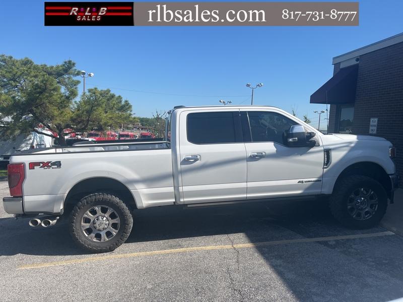 Ford F-250SD 2022 price $76,995
